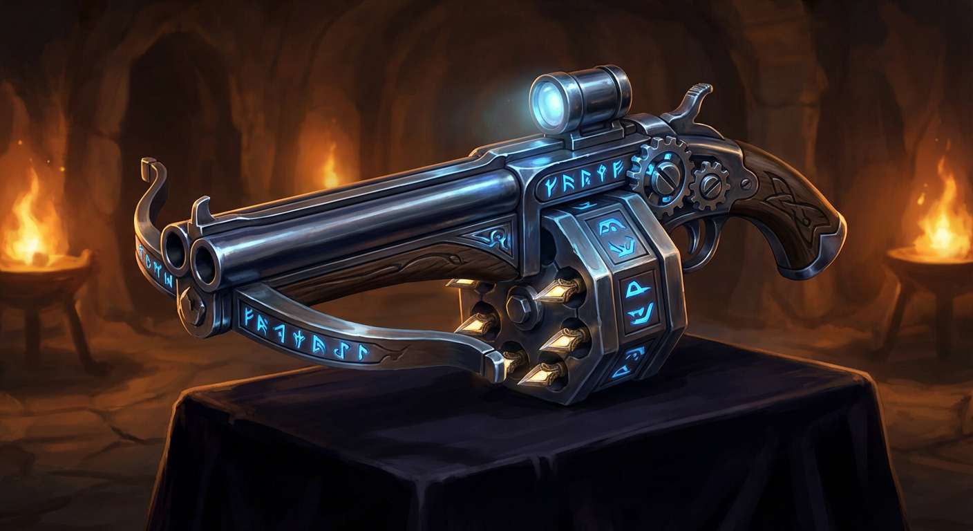 Многострел