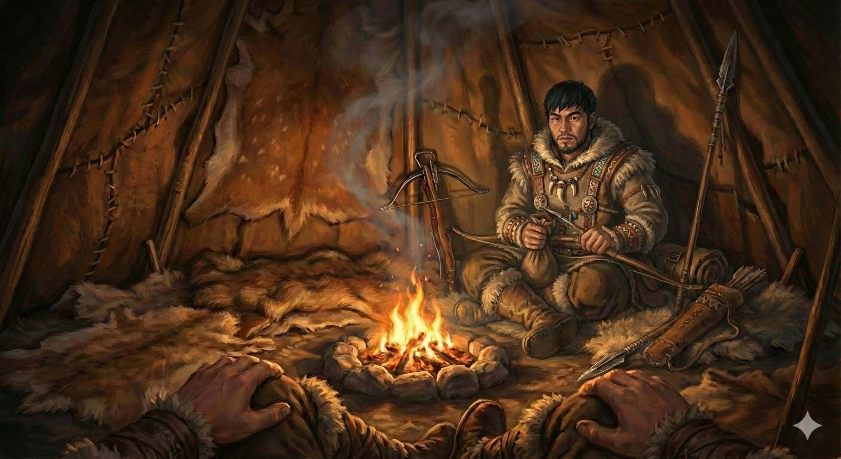 Глубокая тень