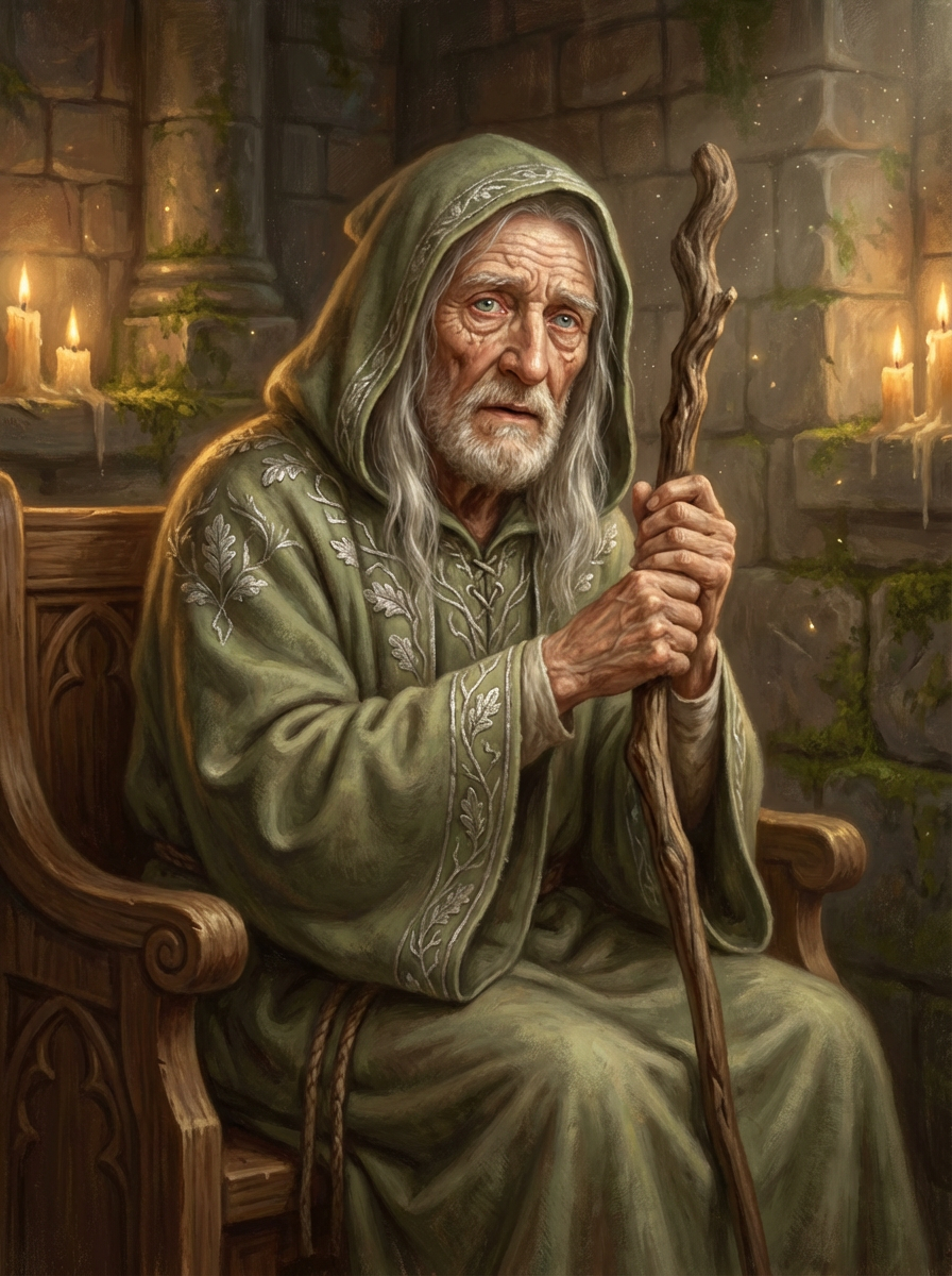 Старый Мерек