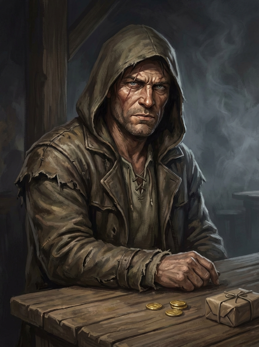 «Капитан» Рэнд